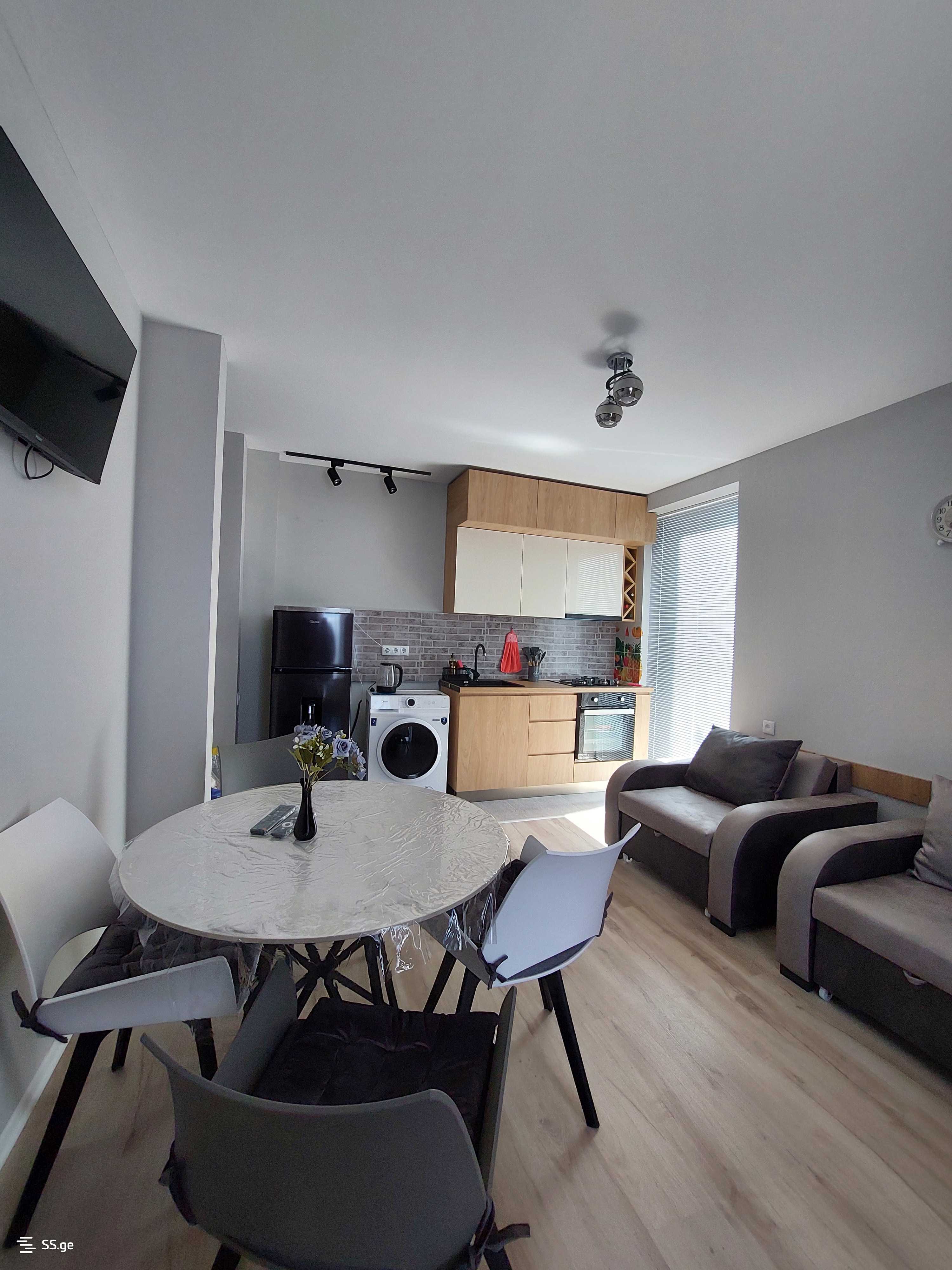 2 Room Flat Daily Rent. Bakuriani, 2 of 4