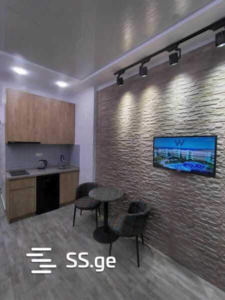 1 Room Flat Daily Rent. Batumi, 4 of 4