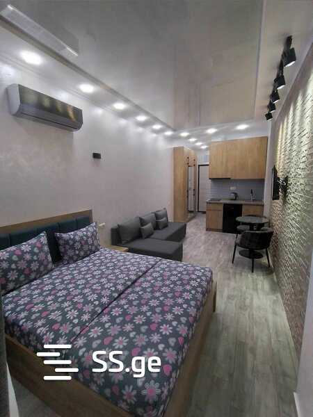 1 Room Flat Daily Rent. Batumi, 1 of 4