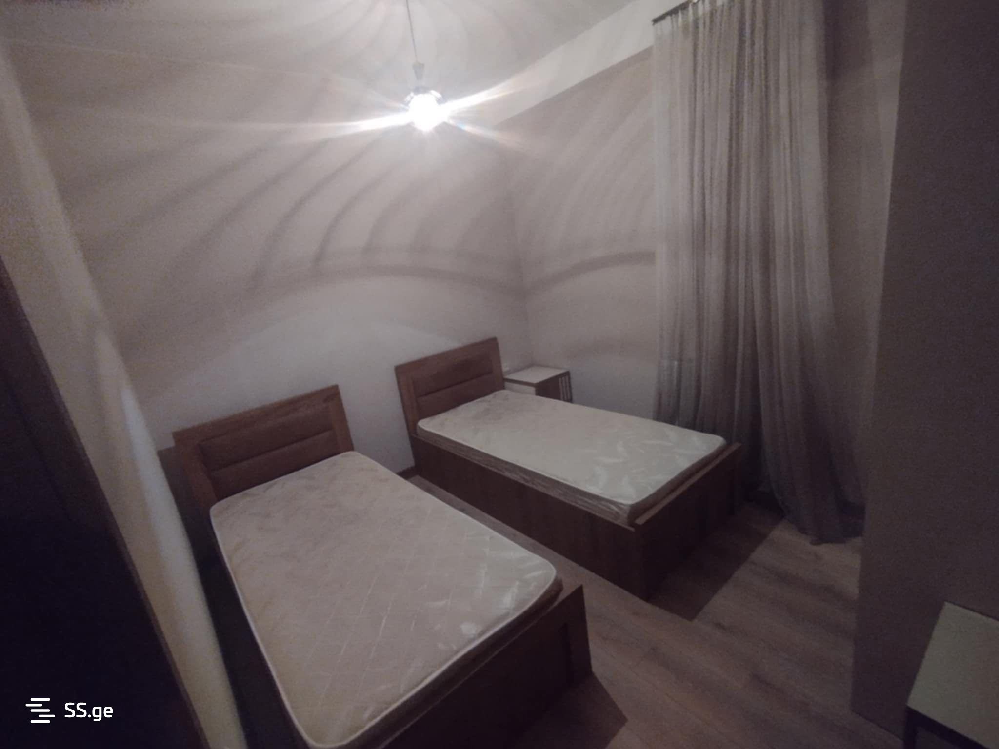 3 Room Flat For Rent. Isani, 6 of 12