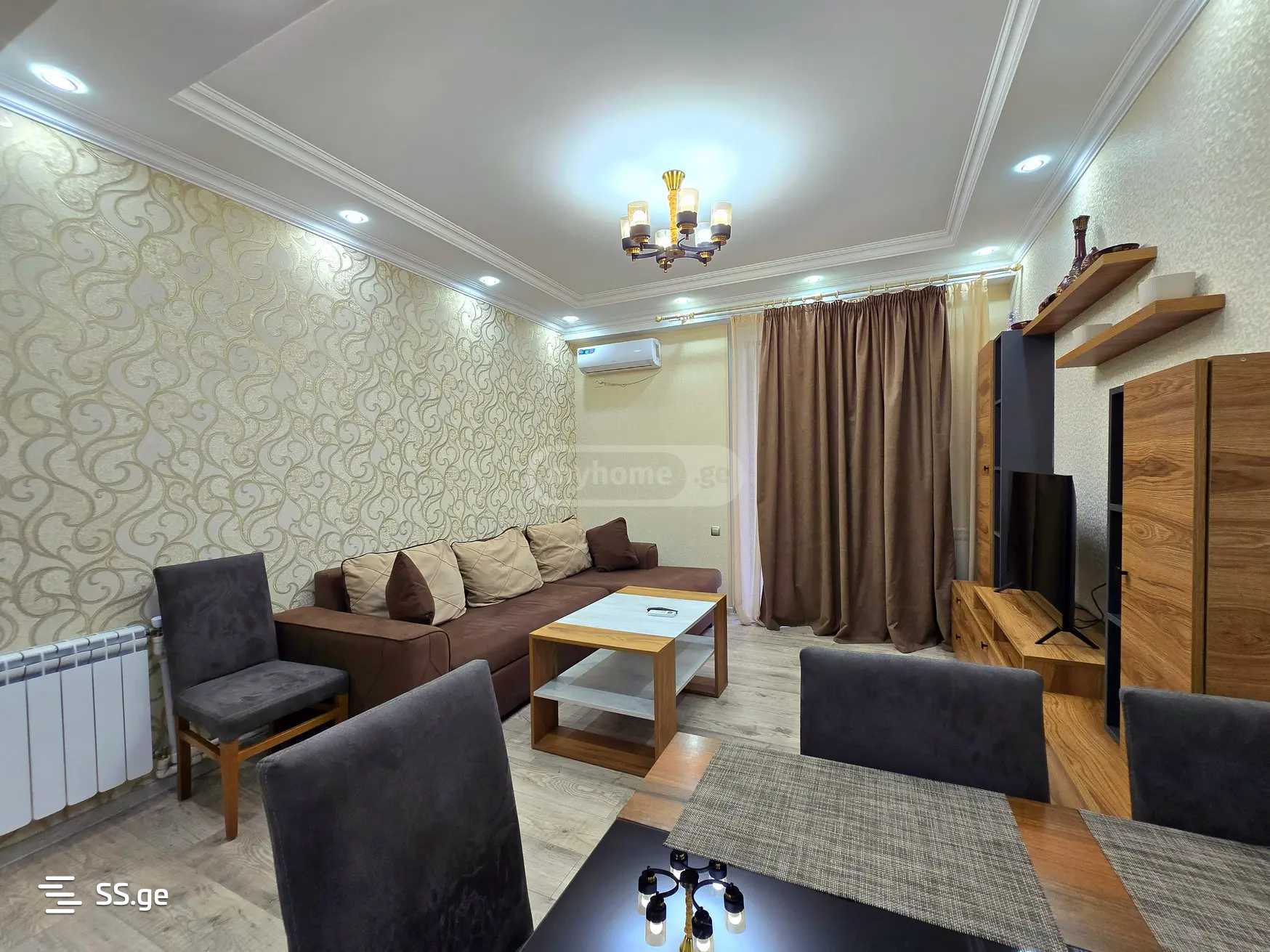 2 Room Flat Daily Rent. Isani view 8