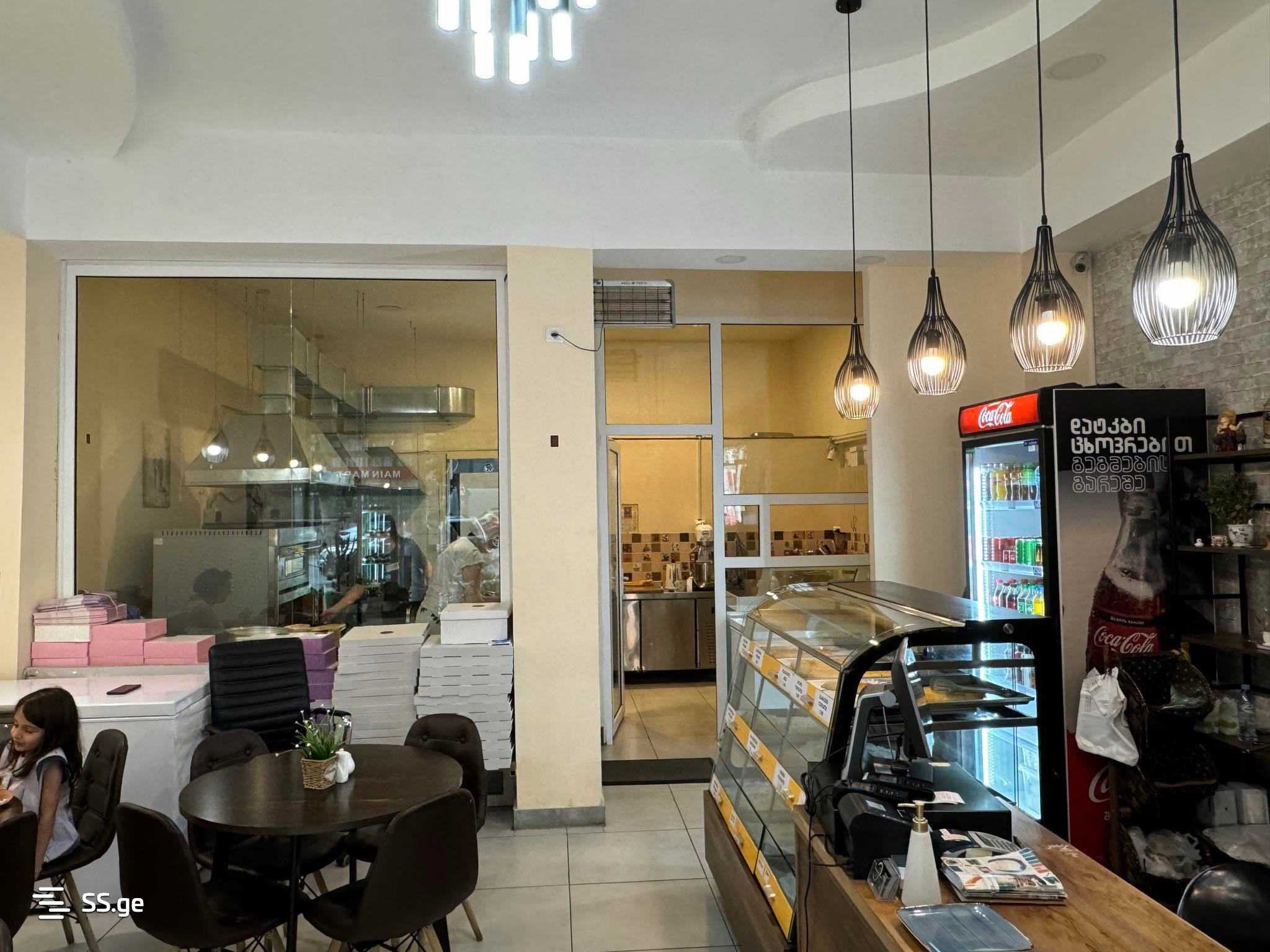 Food Object For Rent. Isani view 3