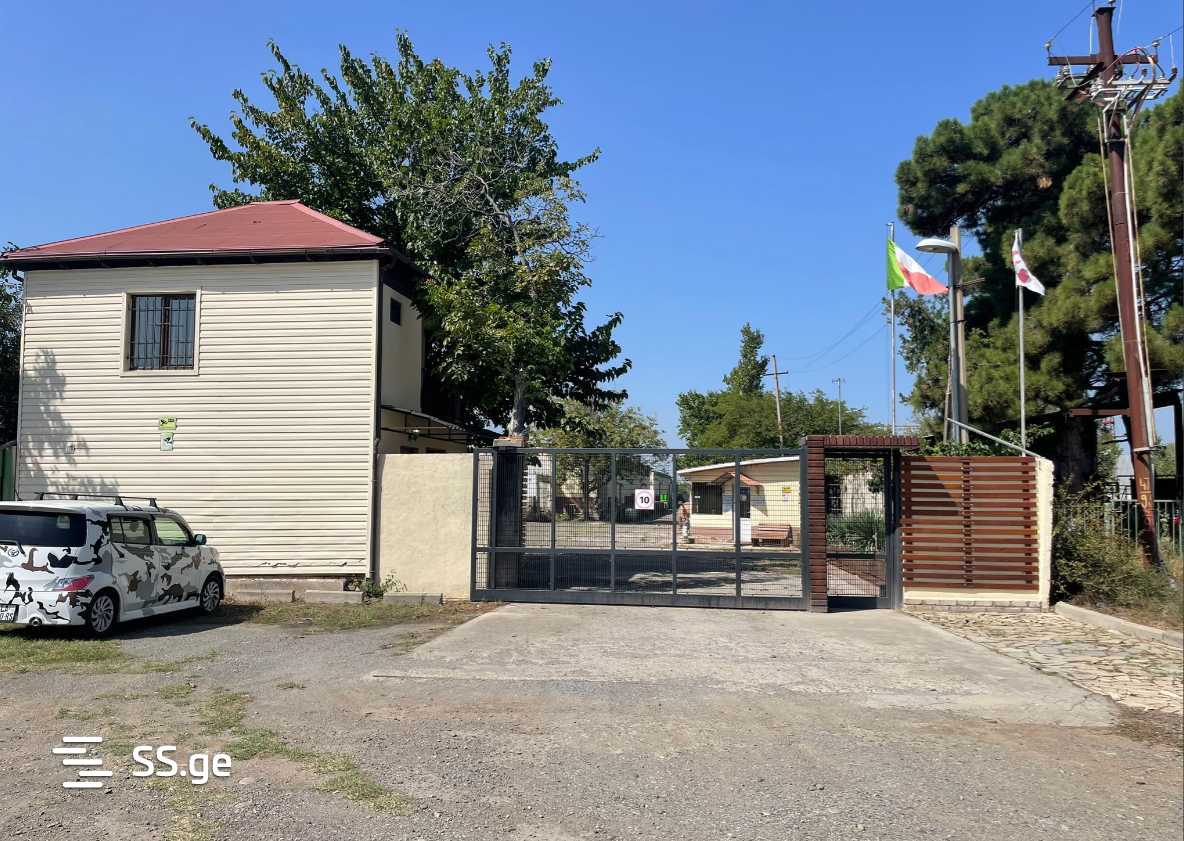 Store-Industrial Property For Sale. Rustavi view 10