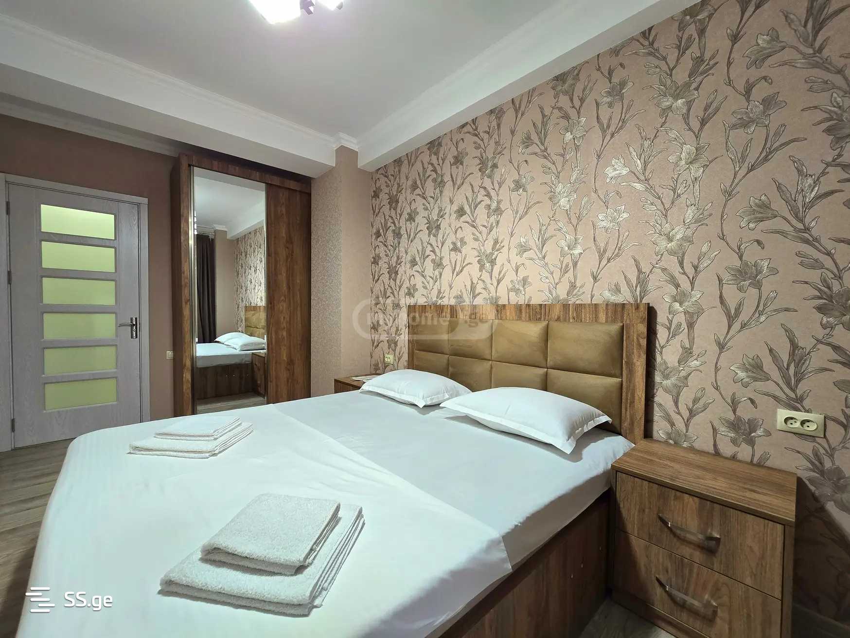 2 Room Flat Daily Rent. Isani view 1