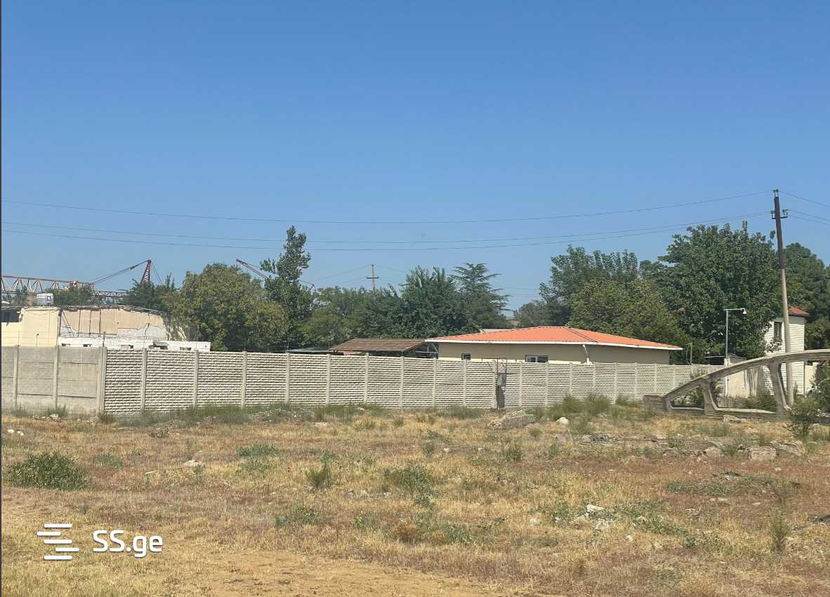 Store-Industrial Property For Sale. Rustavi view 11