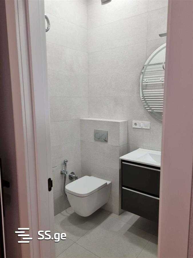 2 Room Flat For Rent. Saburtalo view 8