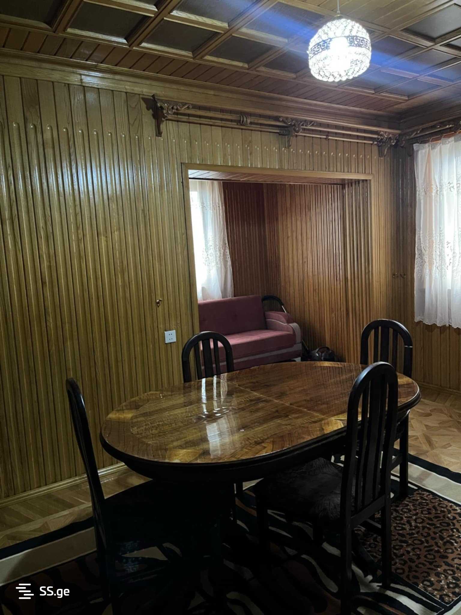 2 Room Flat For Rent. Kutaisi view 7