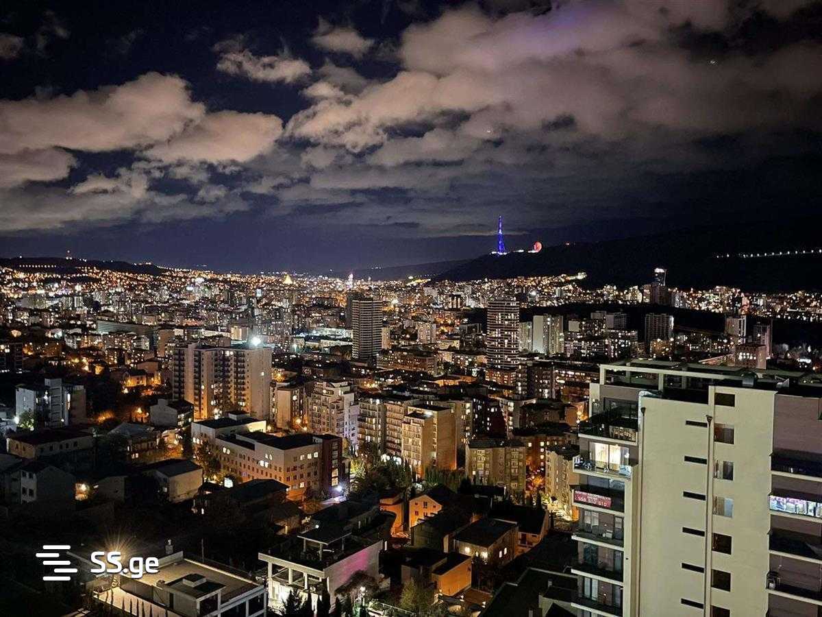 2 Room Flat For Rent. Saburtalo view 10