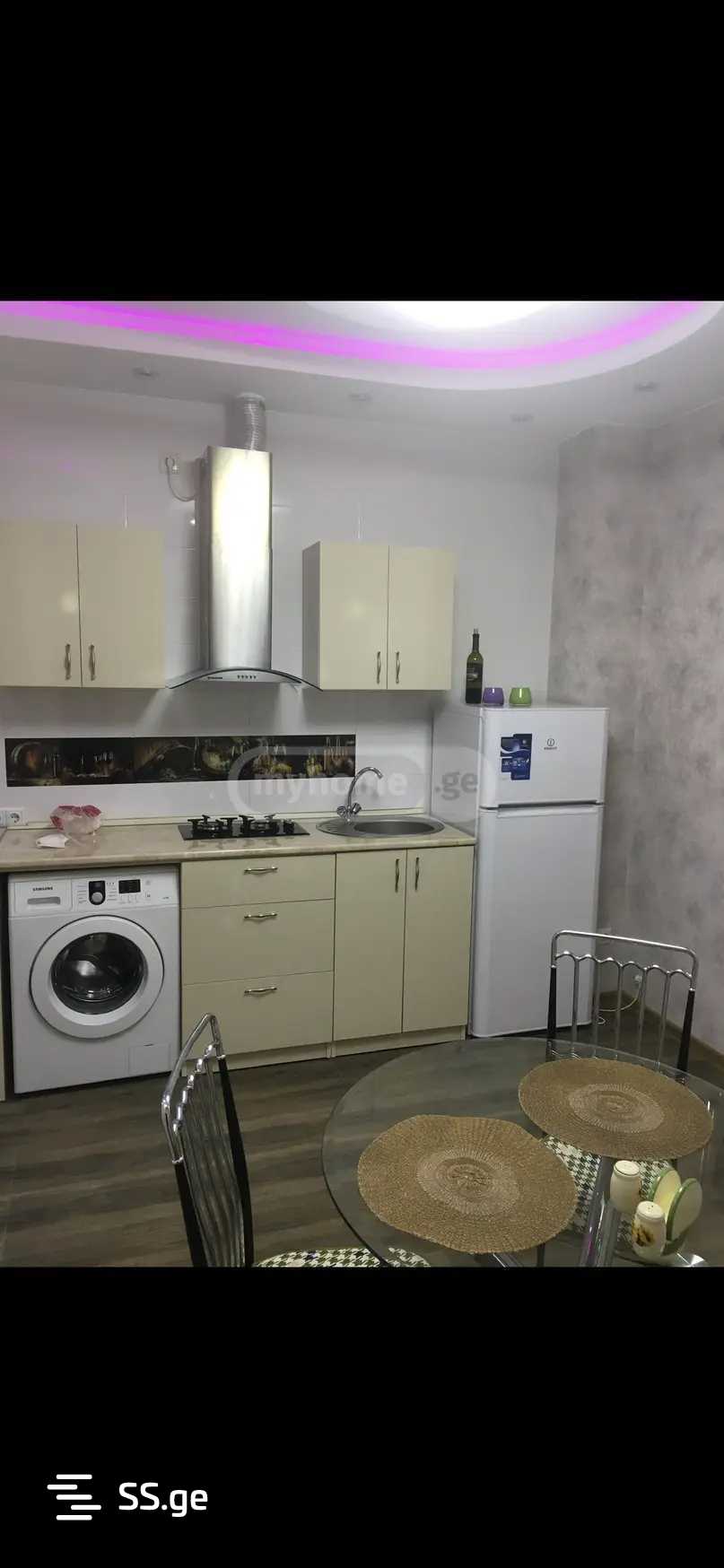 1 Room Flat For Rent. Saburtalo view 6