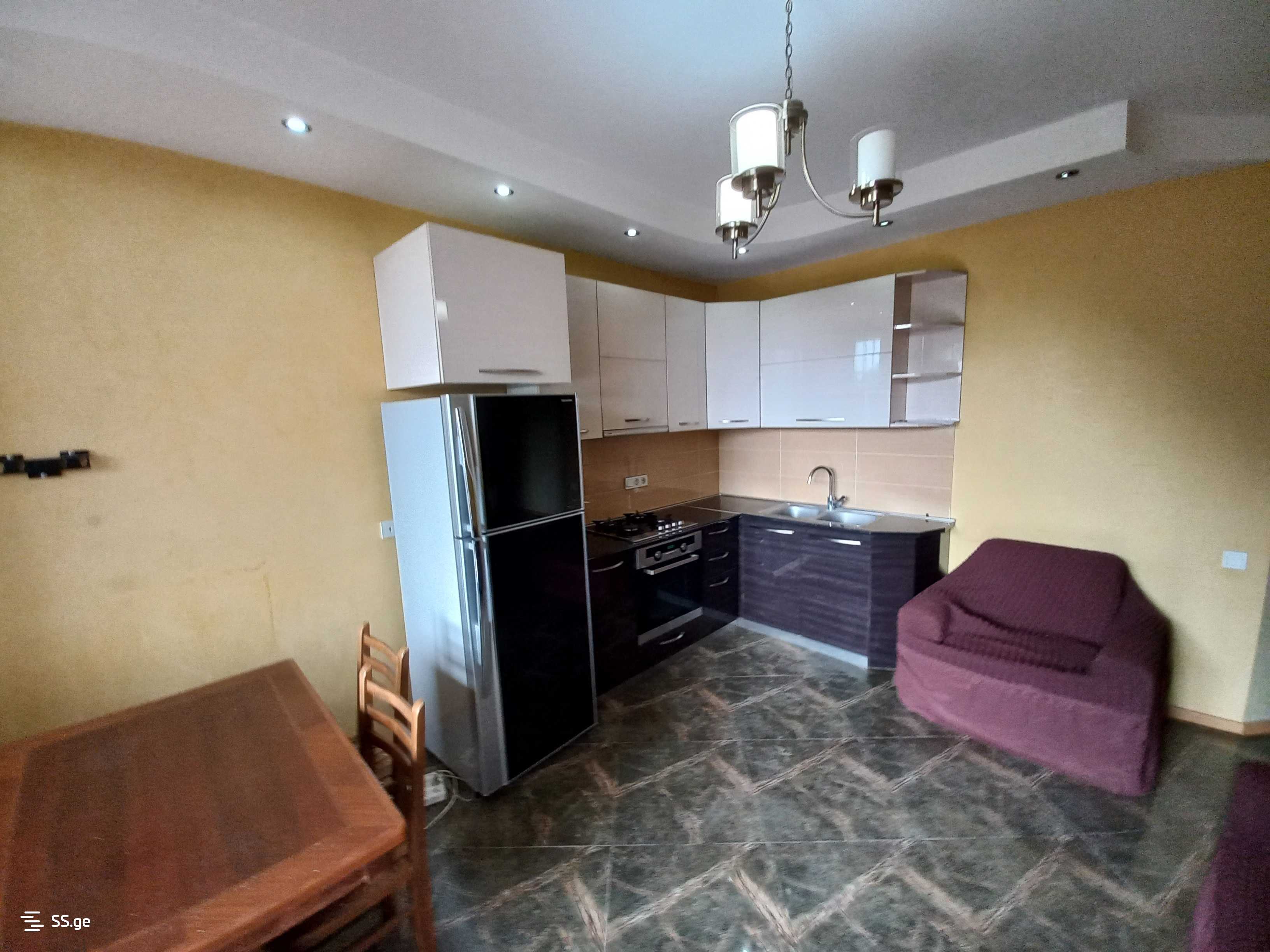 2 room Flat For Rent. Vake - Widok 3