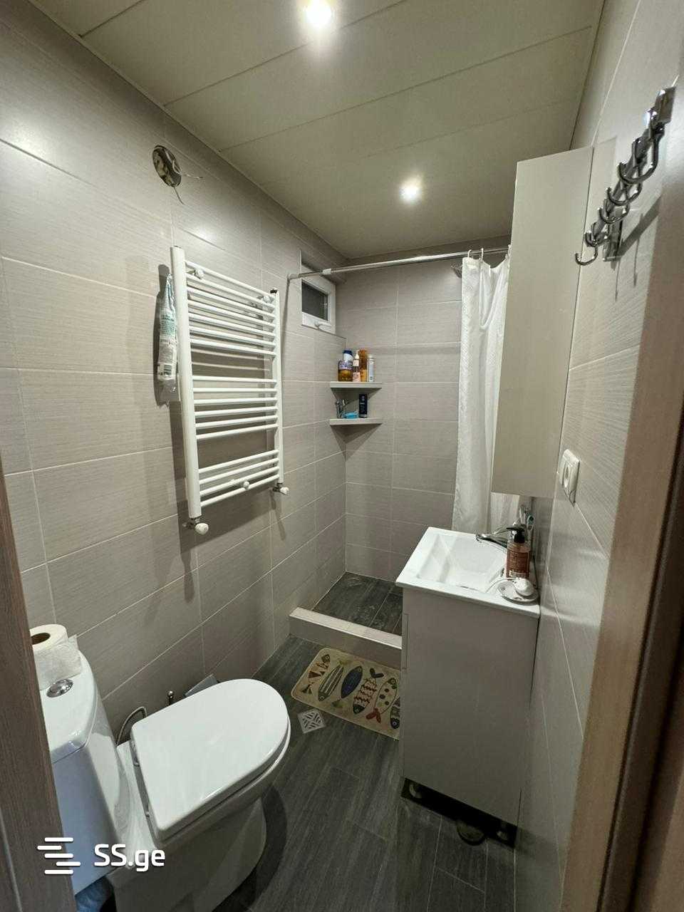 4 Room Private House For Rent. Digomi view 8
