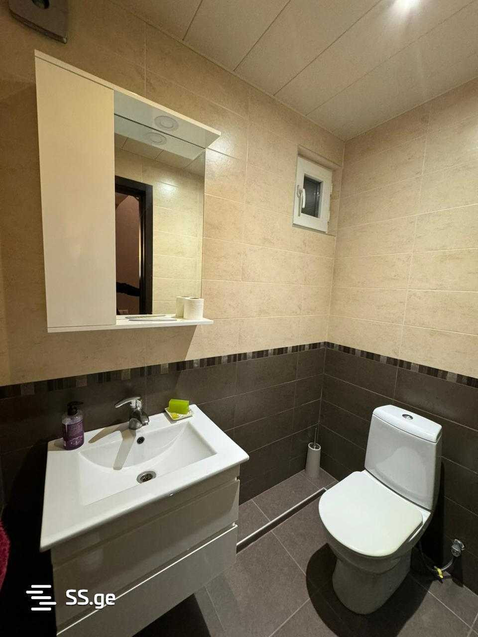 4 Room Private House For Rent. Digomi view 9