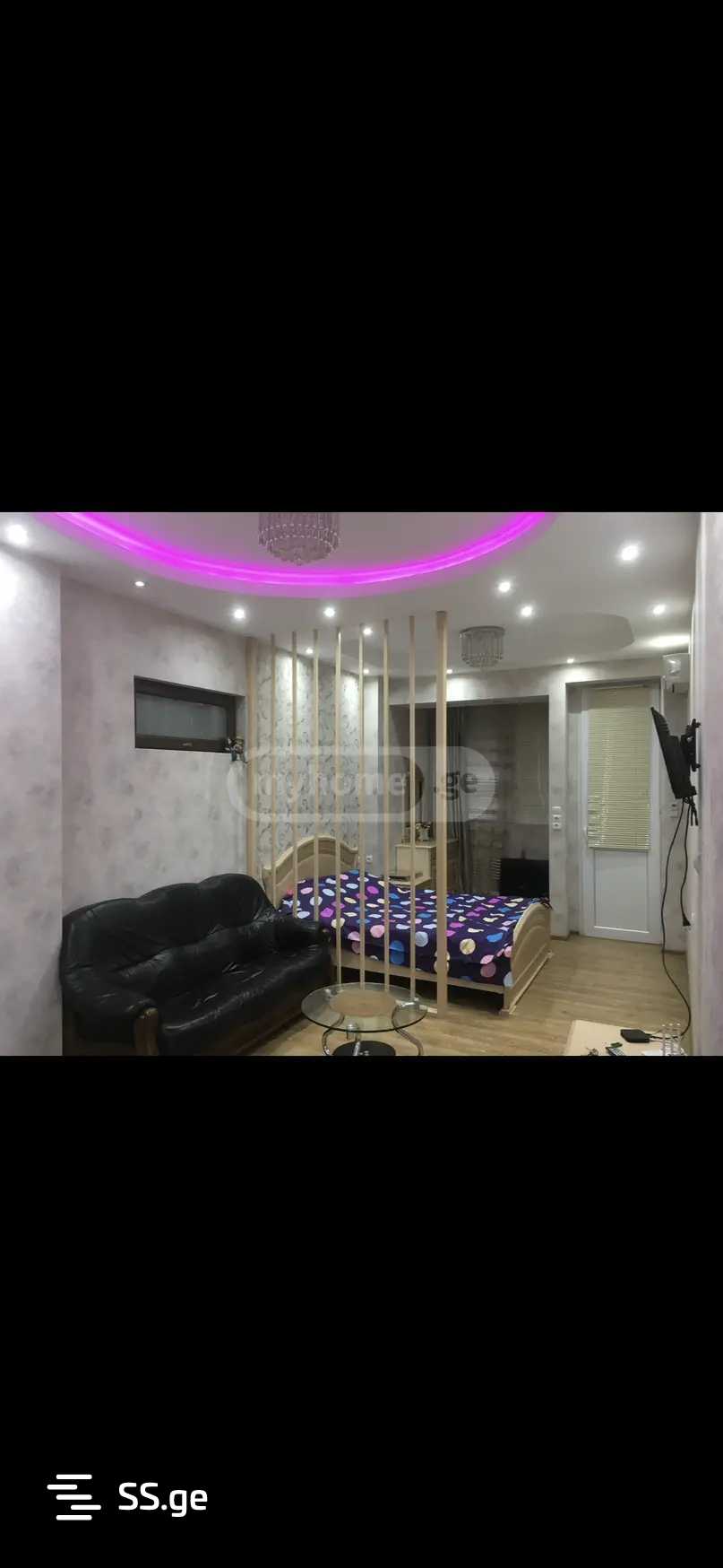 1 Room Flat For Rent. Saburtalo view 8