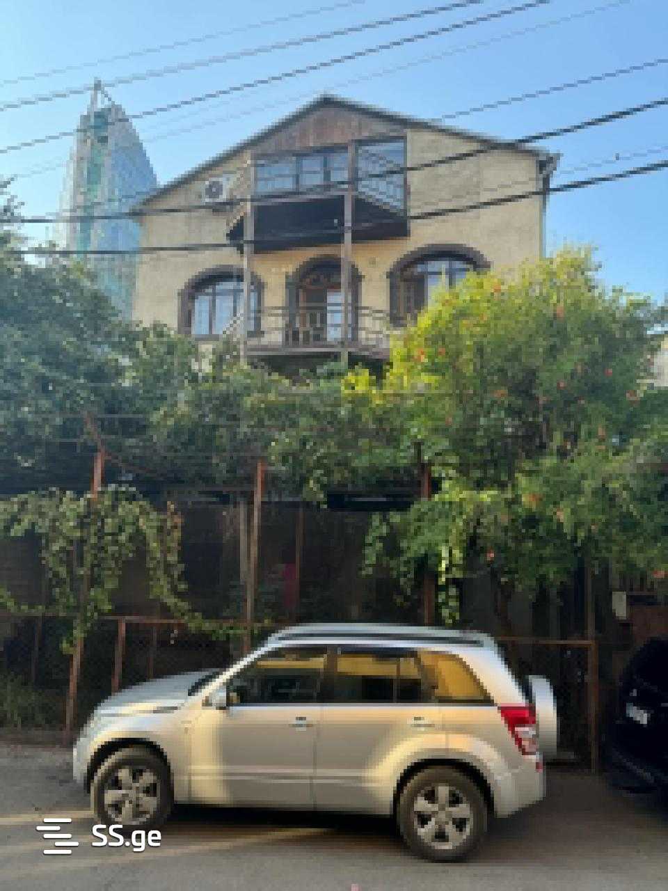Private House For Rent. Saburtalo view 1
