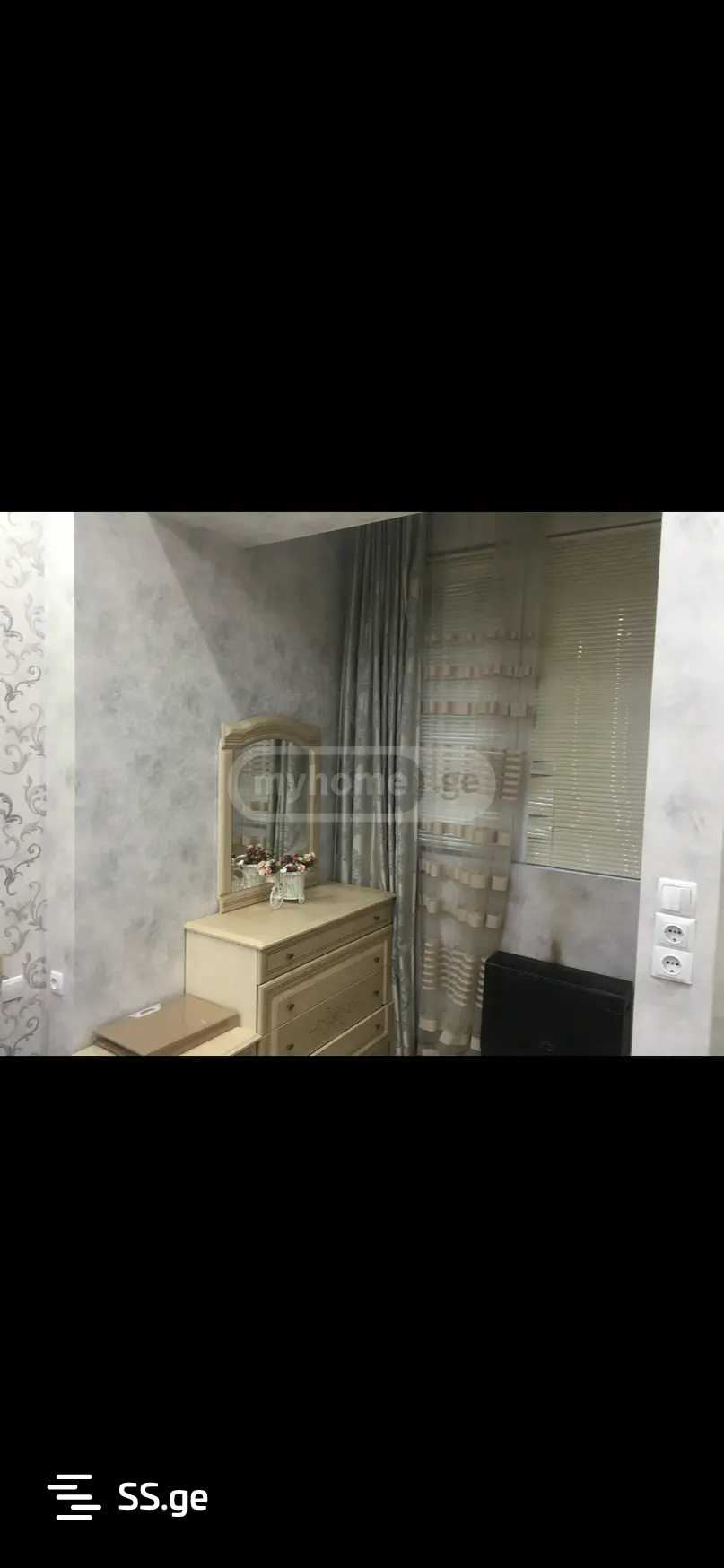 1 Room Flat For Rent. Saburtalo view 5