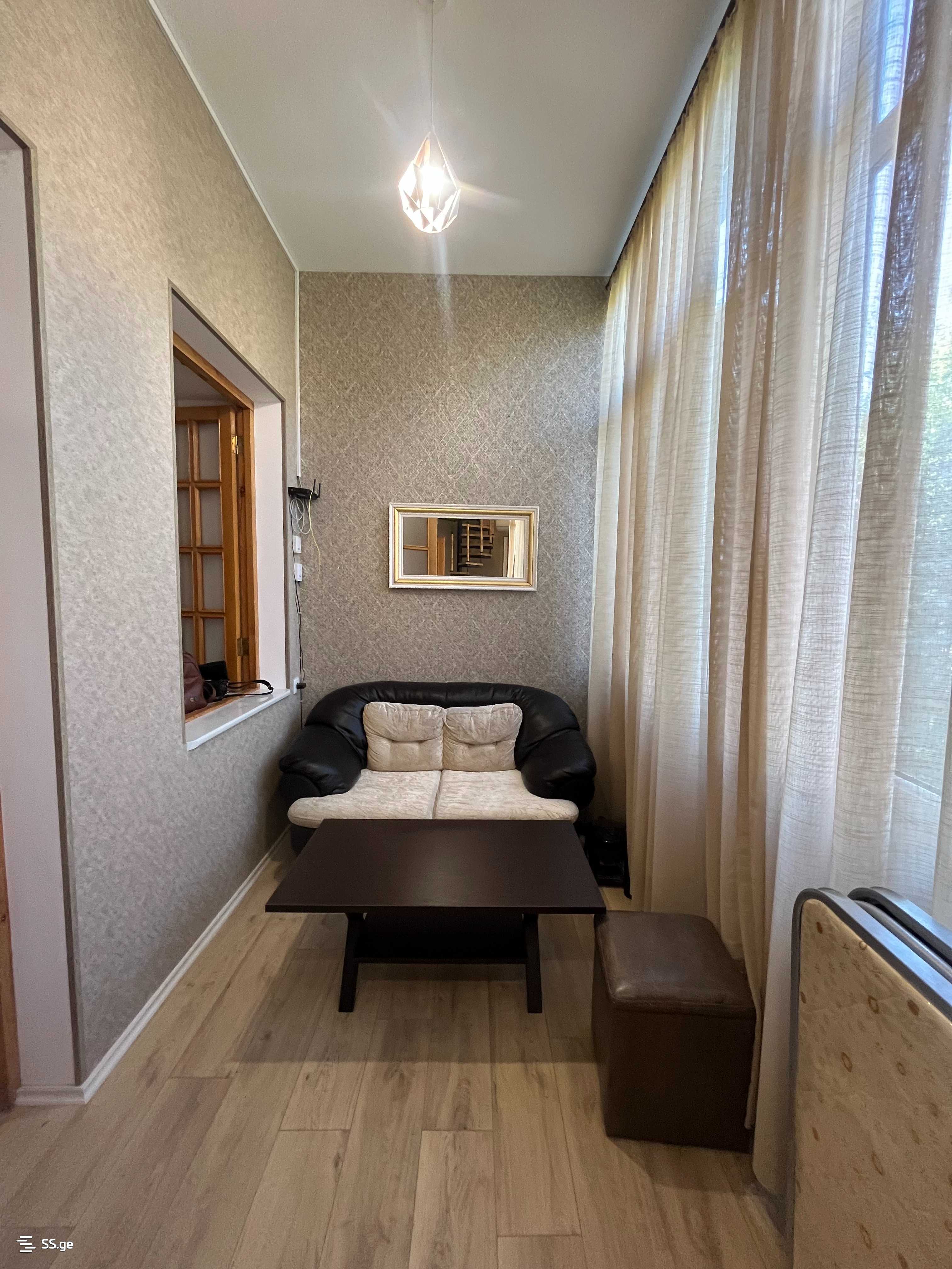 5 Room Private House For Rent. Chugureti view 2