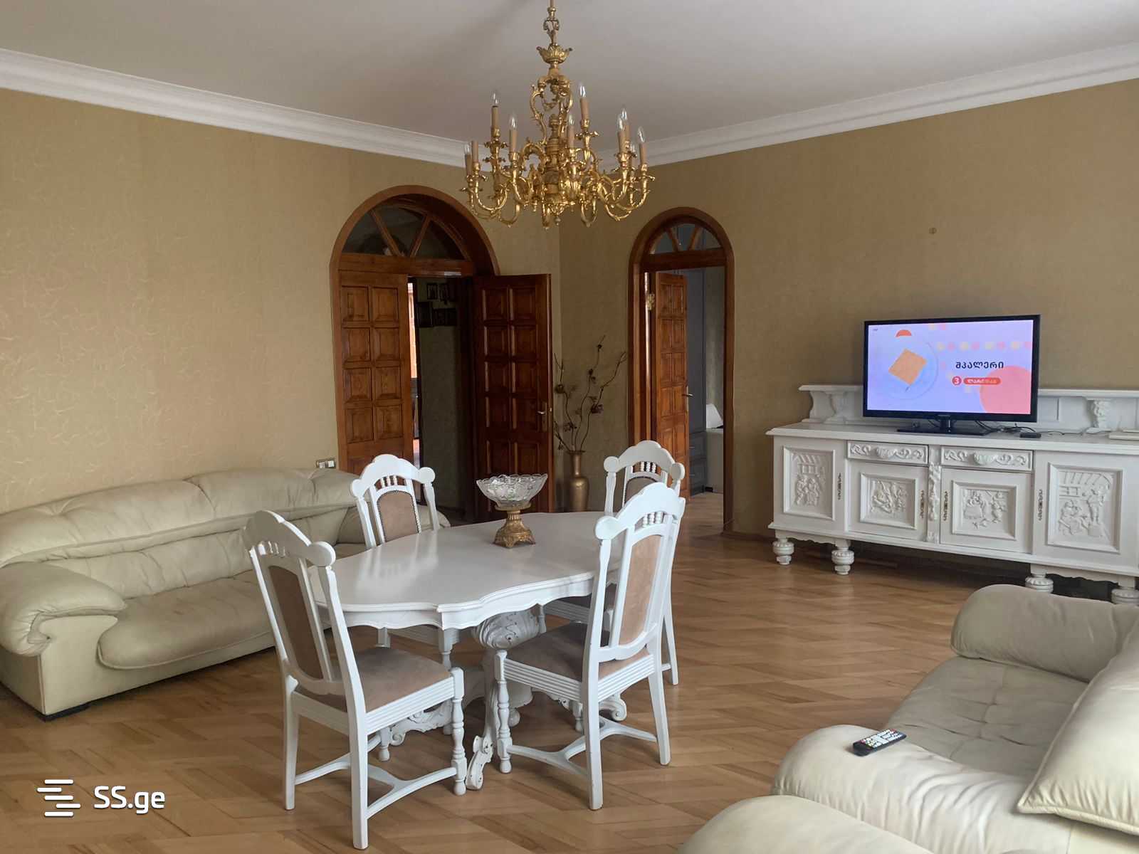 Private House For Rent. Saburtalo view 12