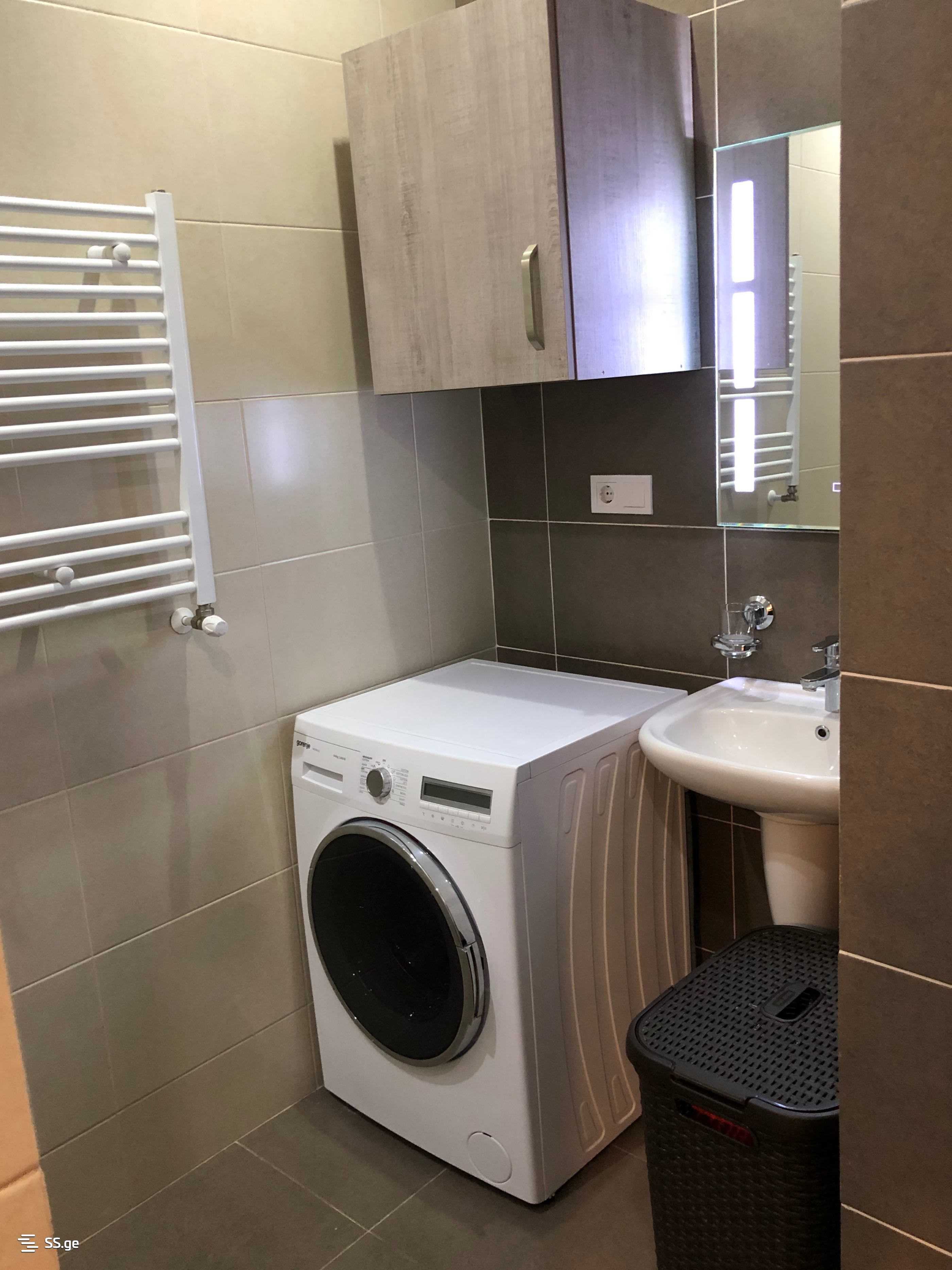 3 Room Flat For Rent. Saburtalo view 4