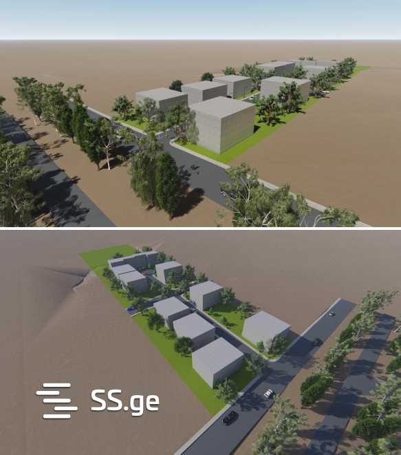 Land For Sale. Tkhinvala view 2
