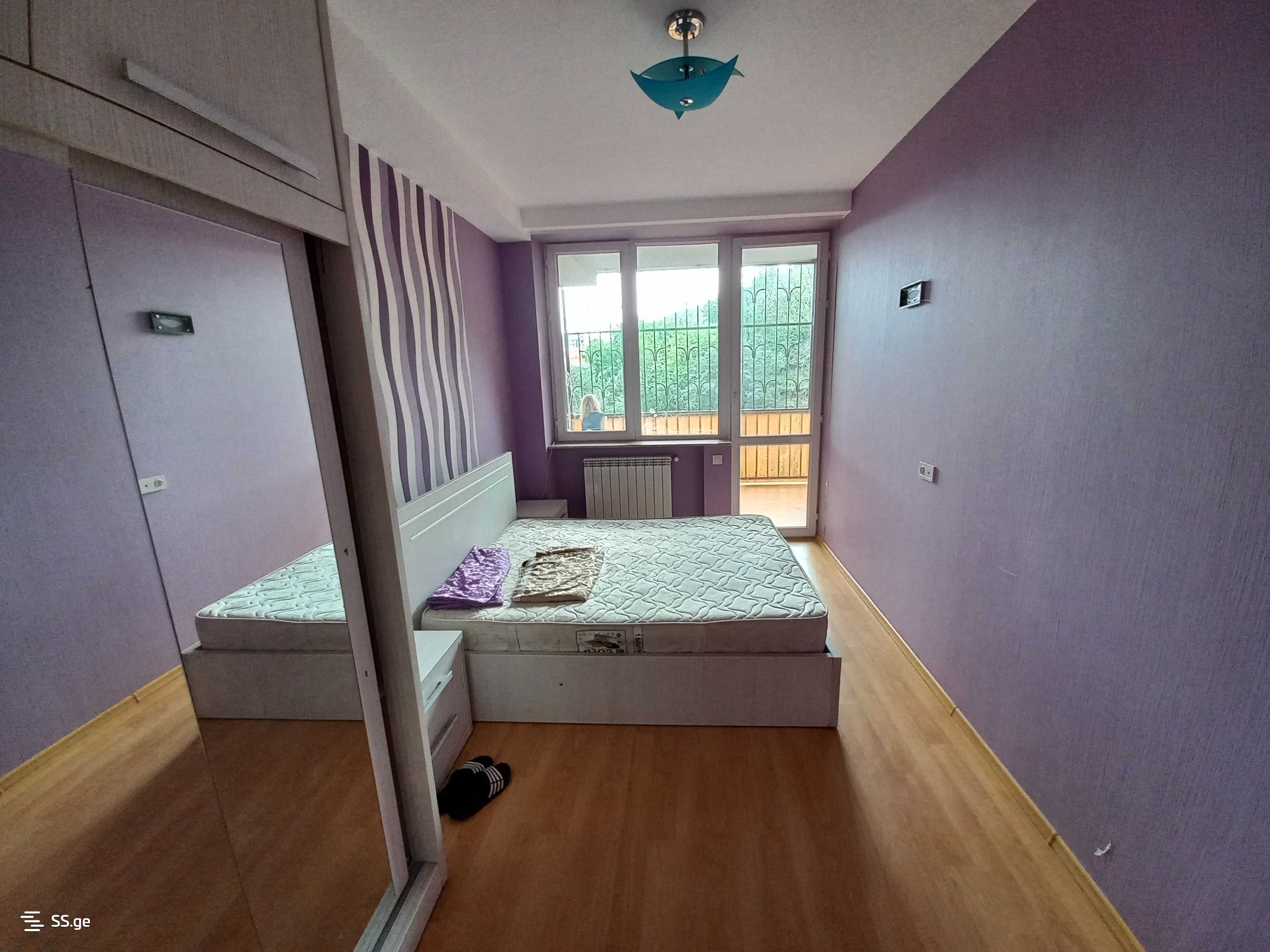 2 room Flat For Rent. Vake - Widok 5