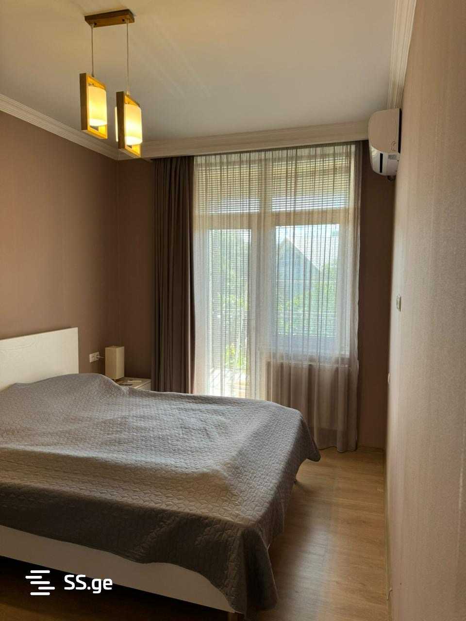 4 Room Private House For Rent. Digomi view 1