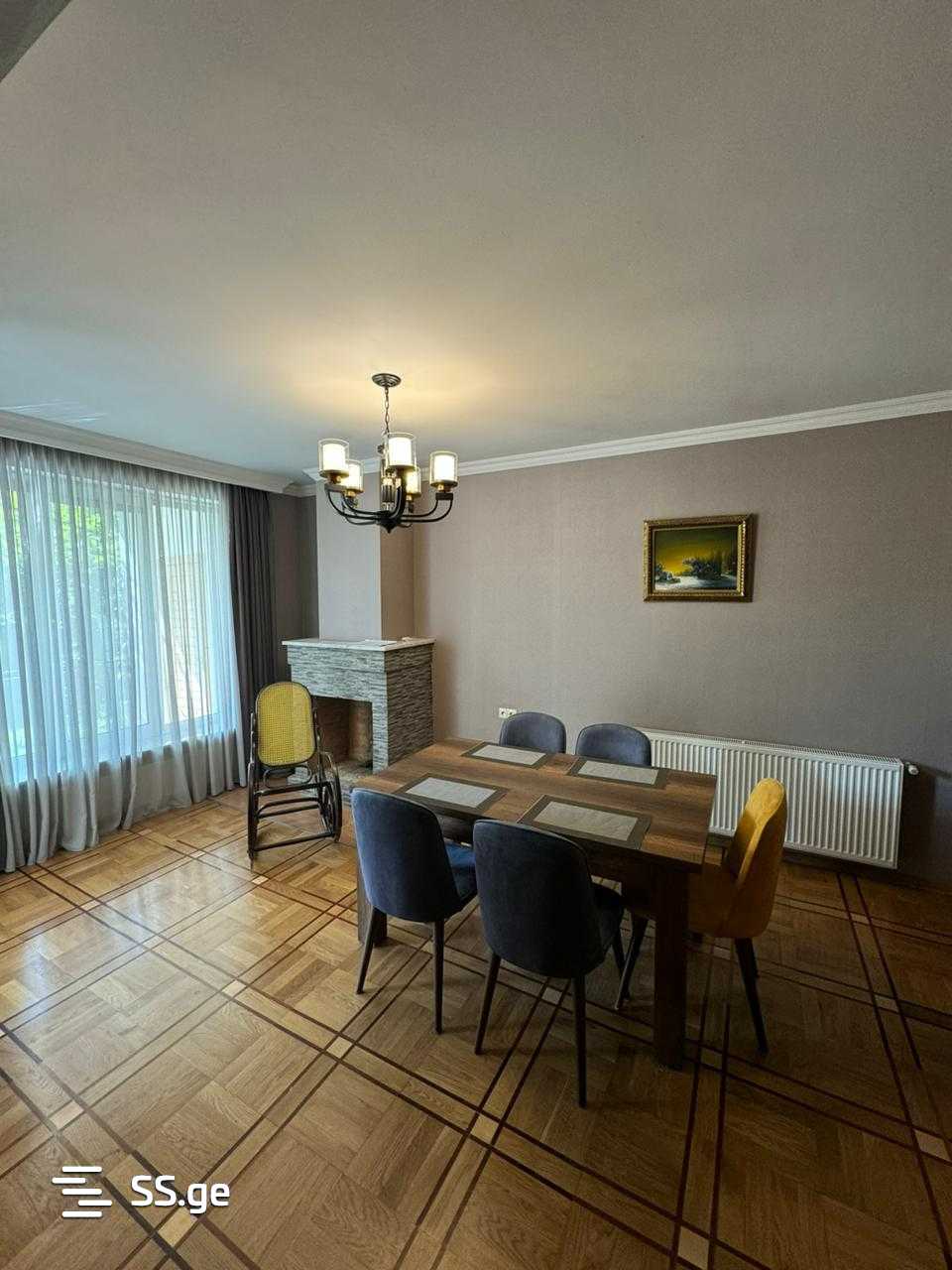 4 Room Private House For Rent. Digomi view 6