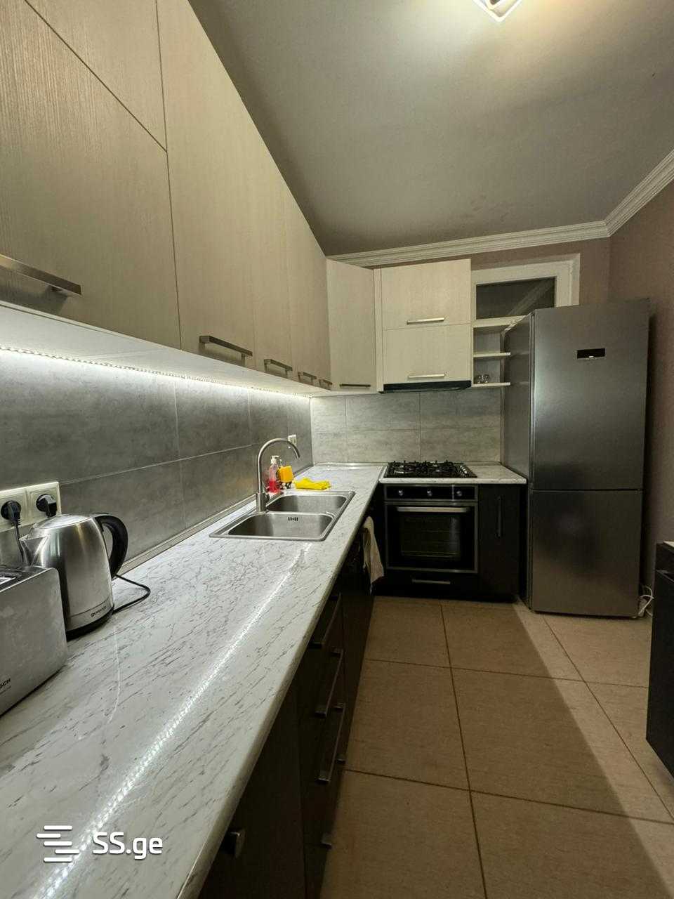 4 Room Private House For Rent. Digomi view 2