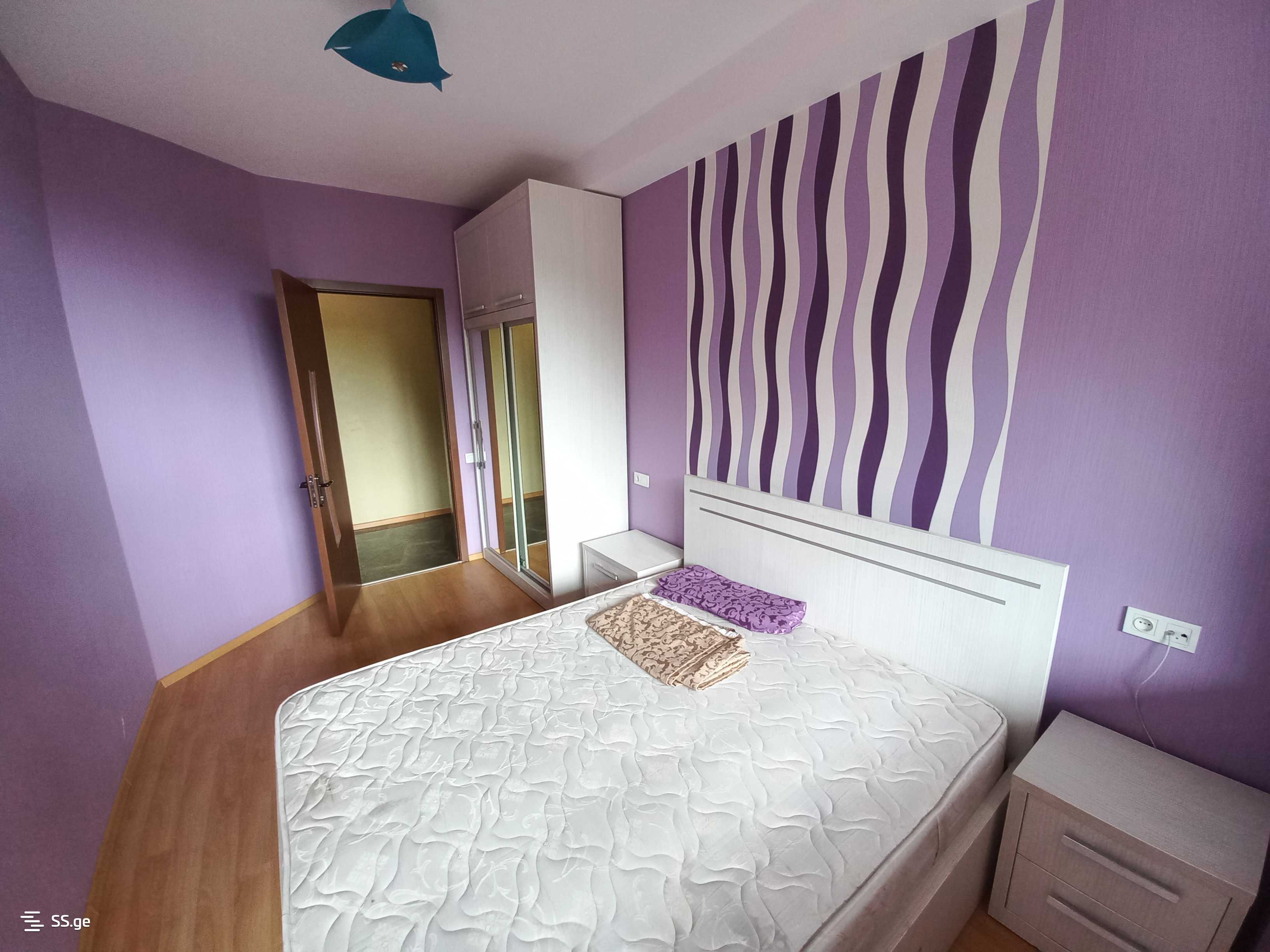 2 room Flat For Rent. Vake - Więcej