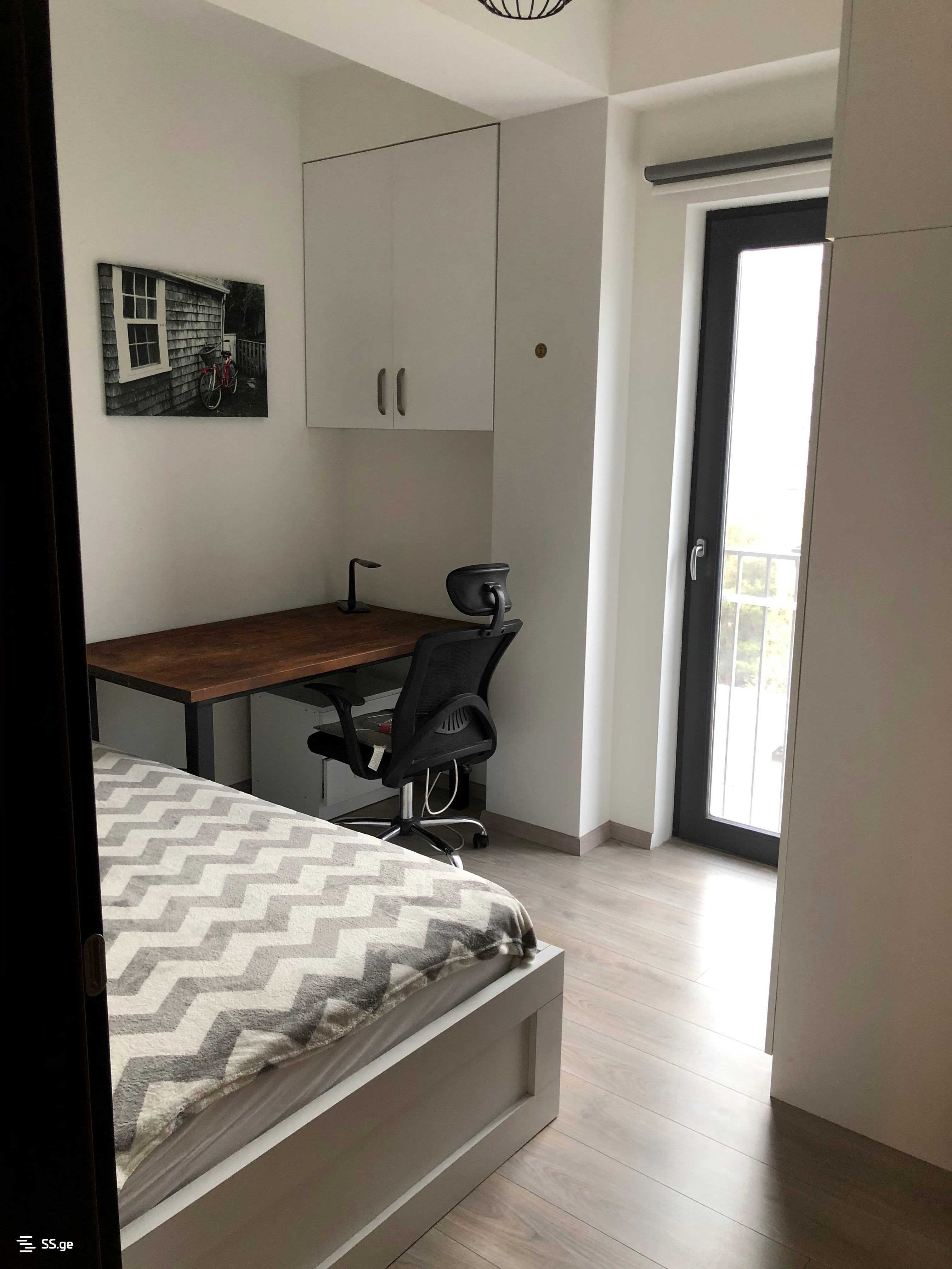 3 Room Flat For Rent. Saburtalo view 5