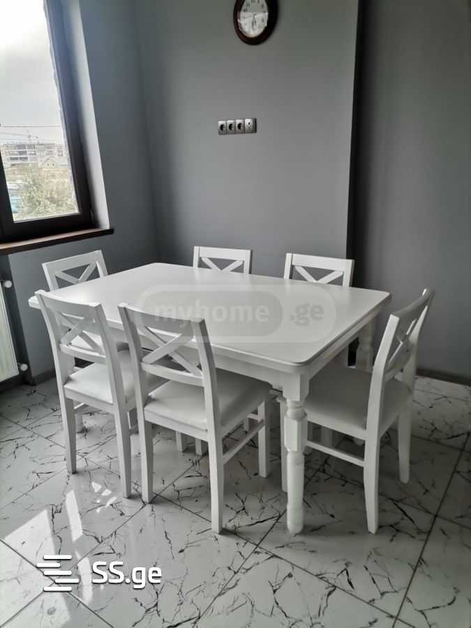 8 Room Private House For Rent. Didi Digomi view 7