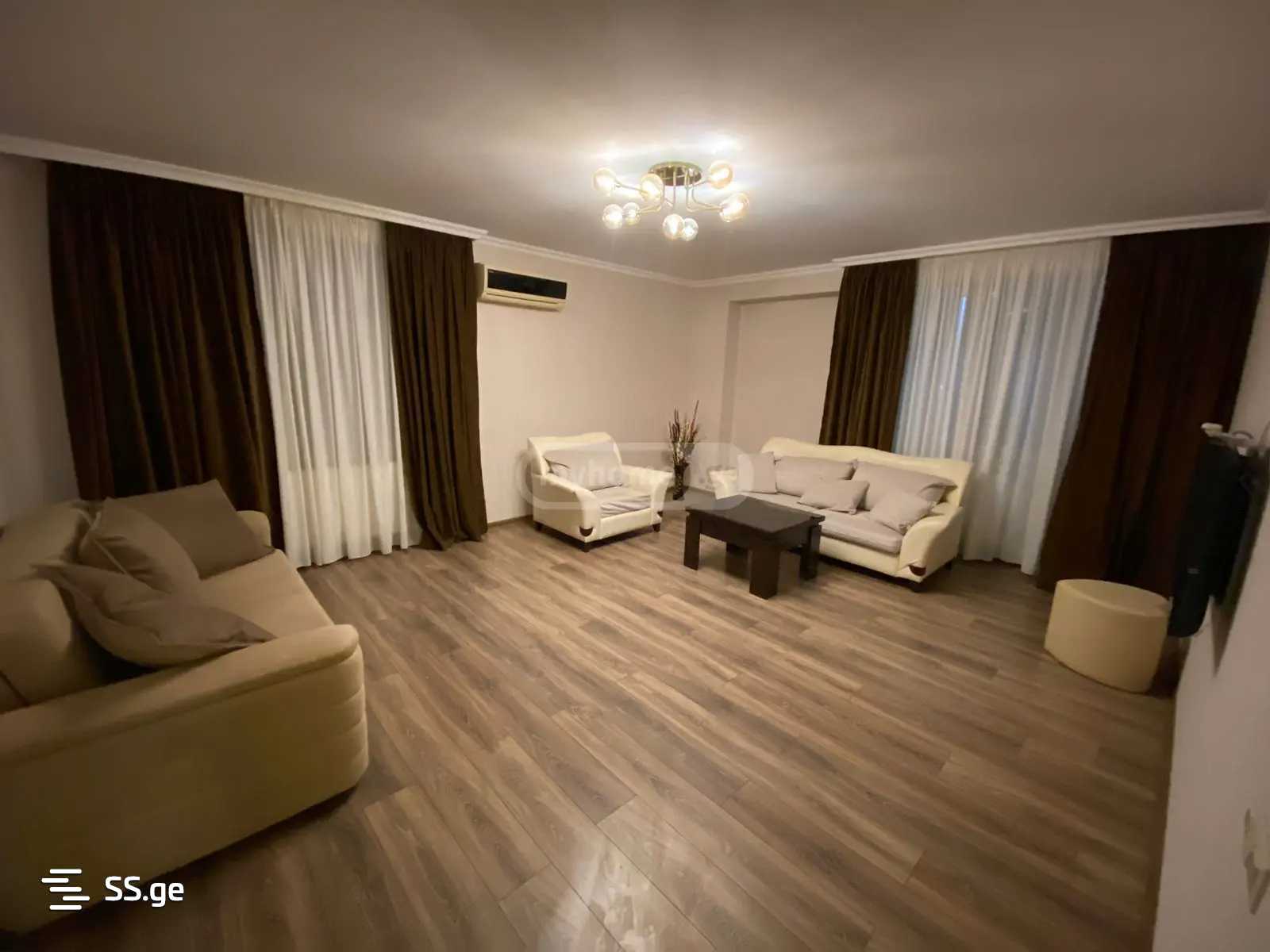 3 Room Flat For Rent. Saburtalo view 4