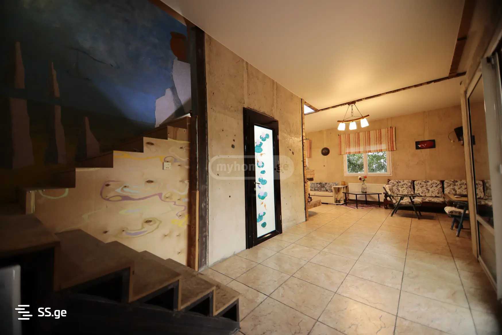 5 Room Private House For Rent. Didi Digomi view 2
