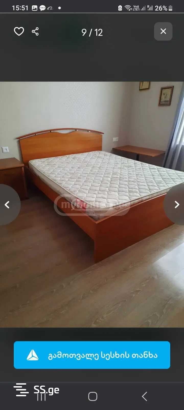 4 Room Private House For Rent. Misaktsieli view 6