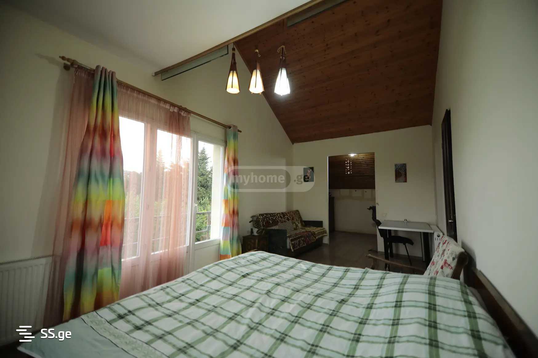 5 Room Private House For Rent. Didi Digomi view 3
