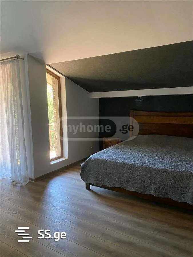 8 Room Private House For Rent. Mtskheta view 12