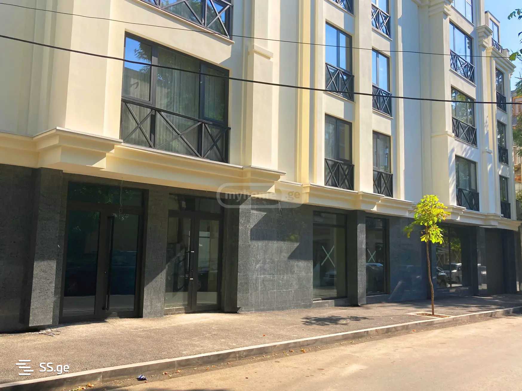 Office For Rent. Chugureti view 1