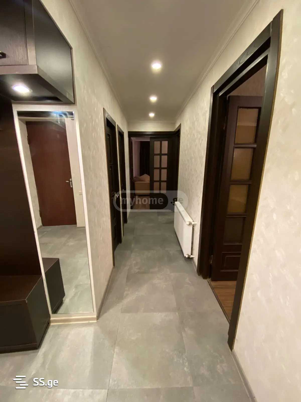 3 Room Flat For Rent. Saburtalo view 7