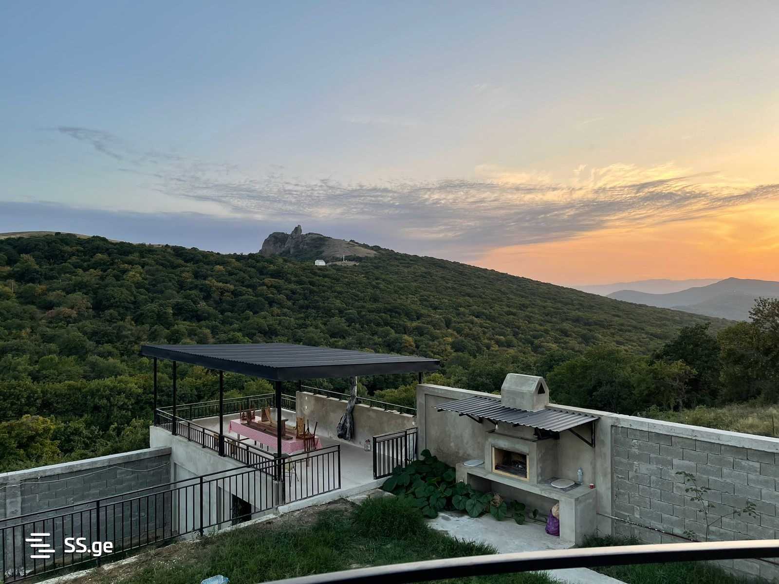 Summer Cottage For Rent. Kojori view 2