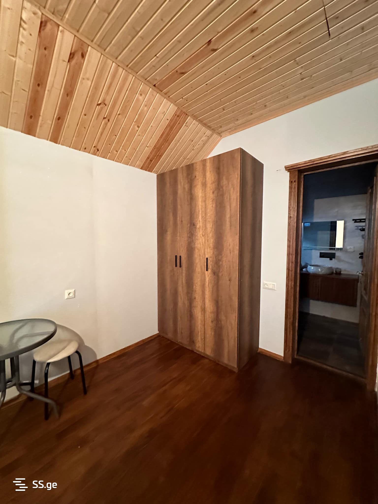 4 Room Summer Cottage Daily Rent. Bakuriani view 8