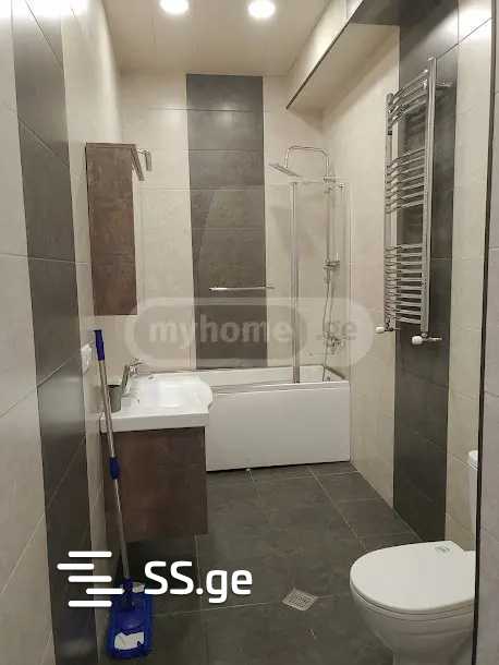 4 Room Flat For Rent. Vake view 4