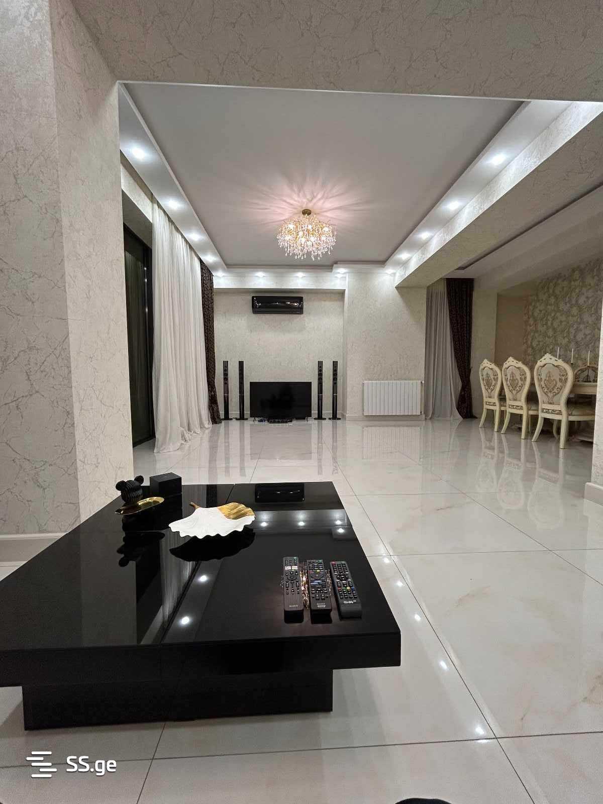 4 Room Flat For Rent. Saburtalo view 7