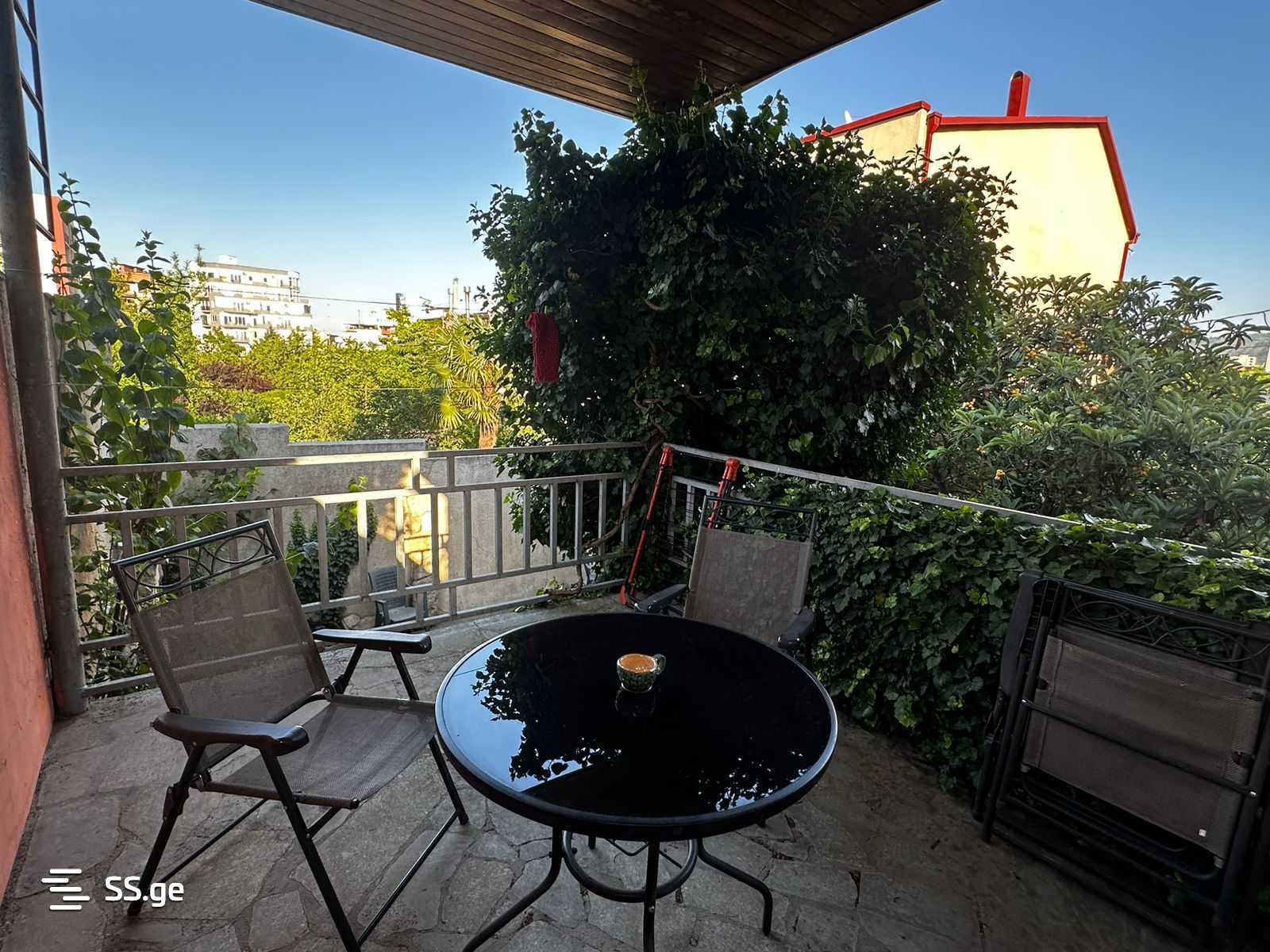 4 Room Private House For Rent. Vedzisi view 6