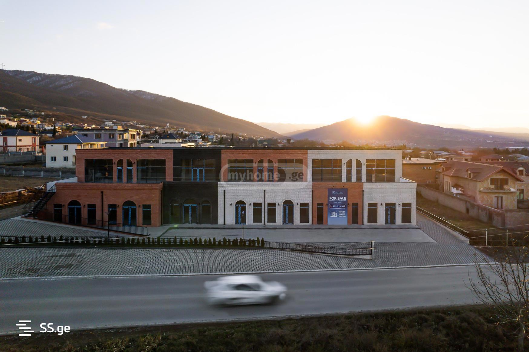 Commercial Space For Sale. Mtskheta, 4 of 4