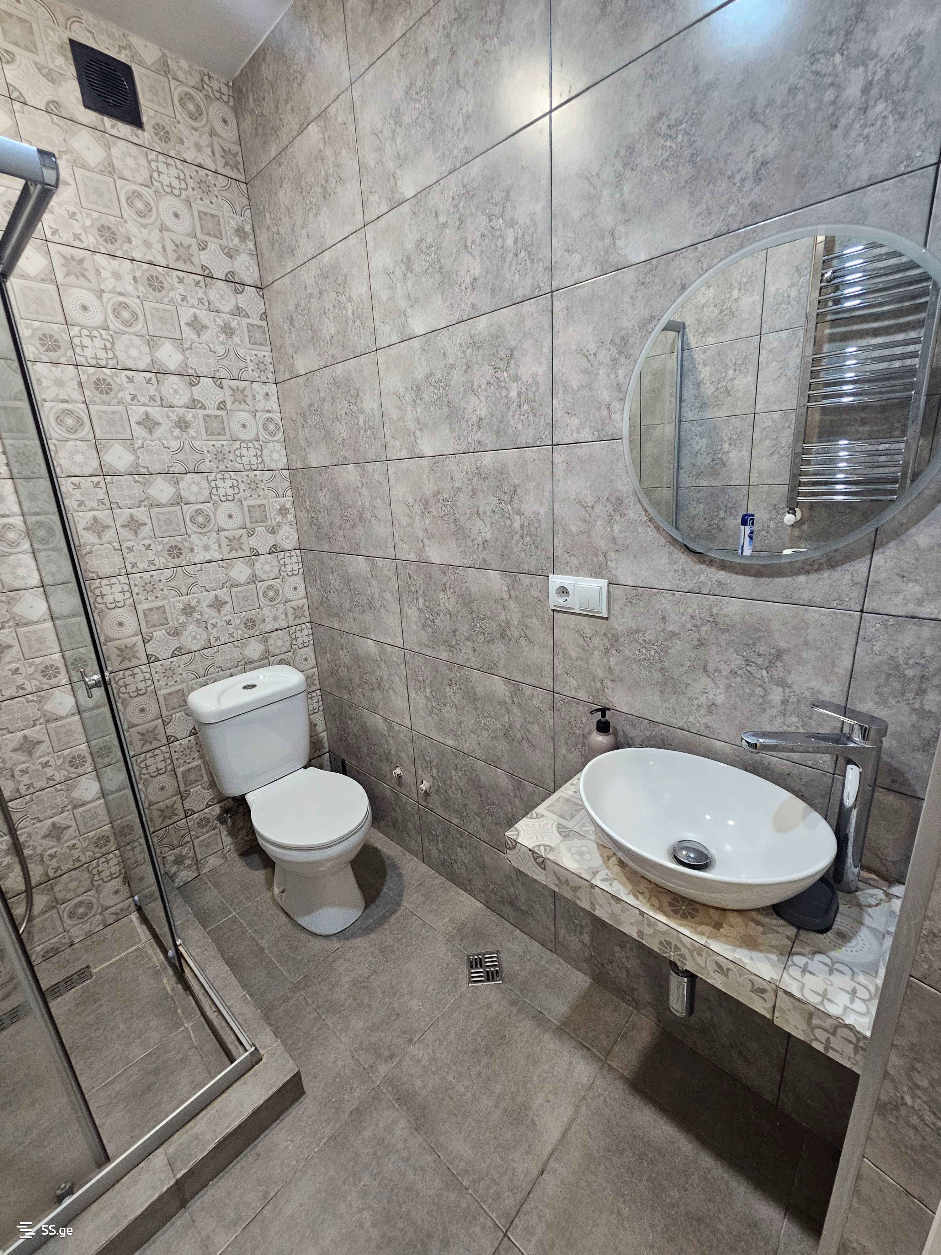 2 Room Flat For Rent. Vera view 3