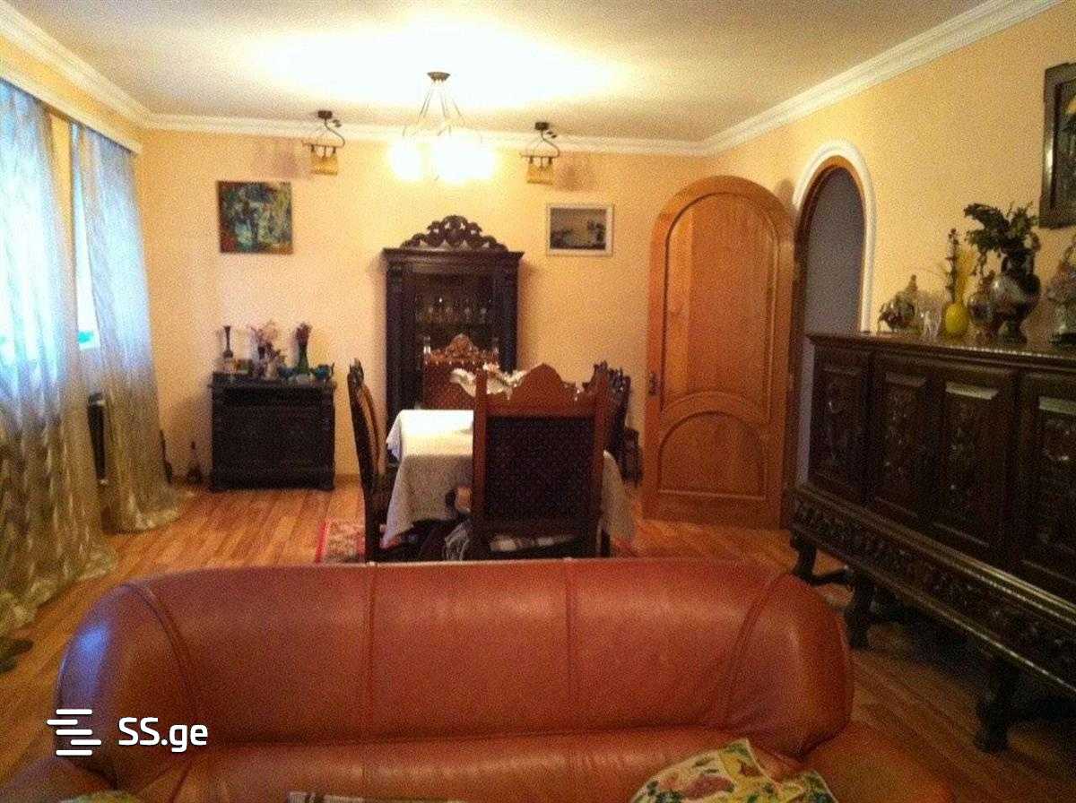 8 Room Private House For Rent. Saburtalo view 2