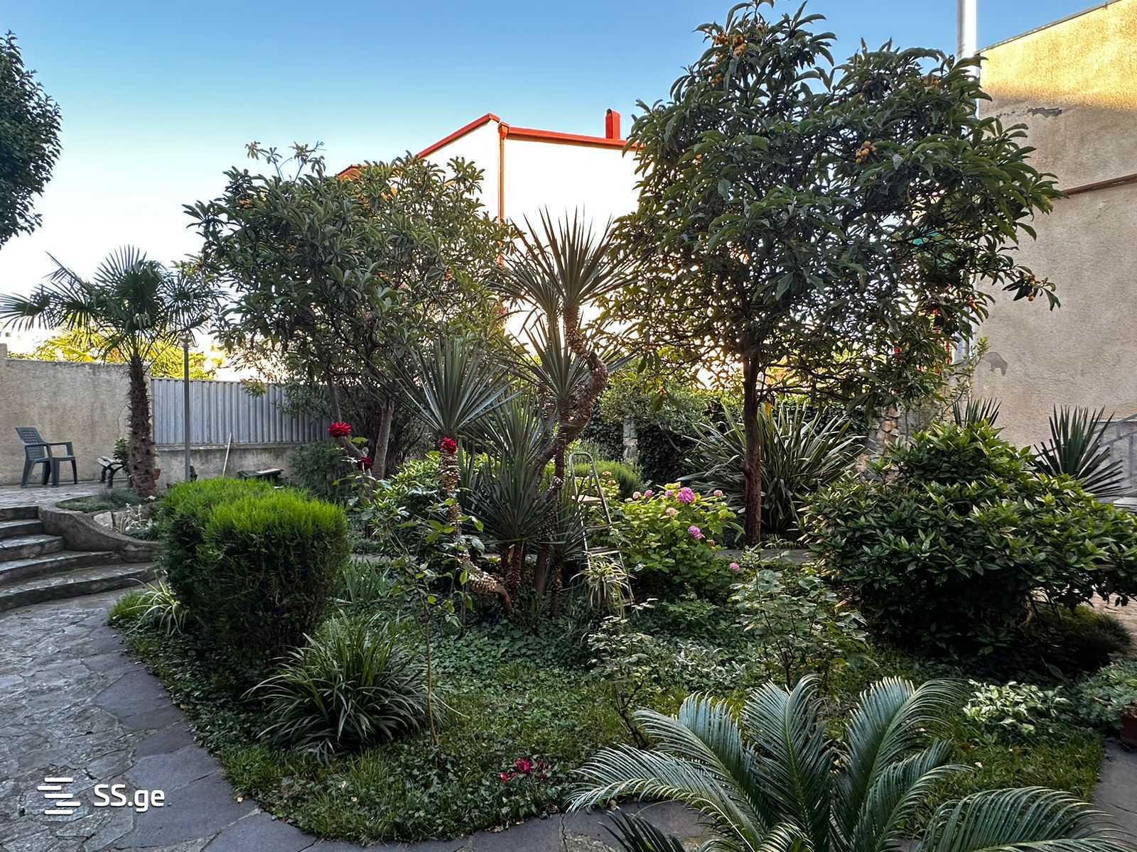 4 Room Private House For Rent. Vedzisi view 5