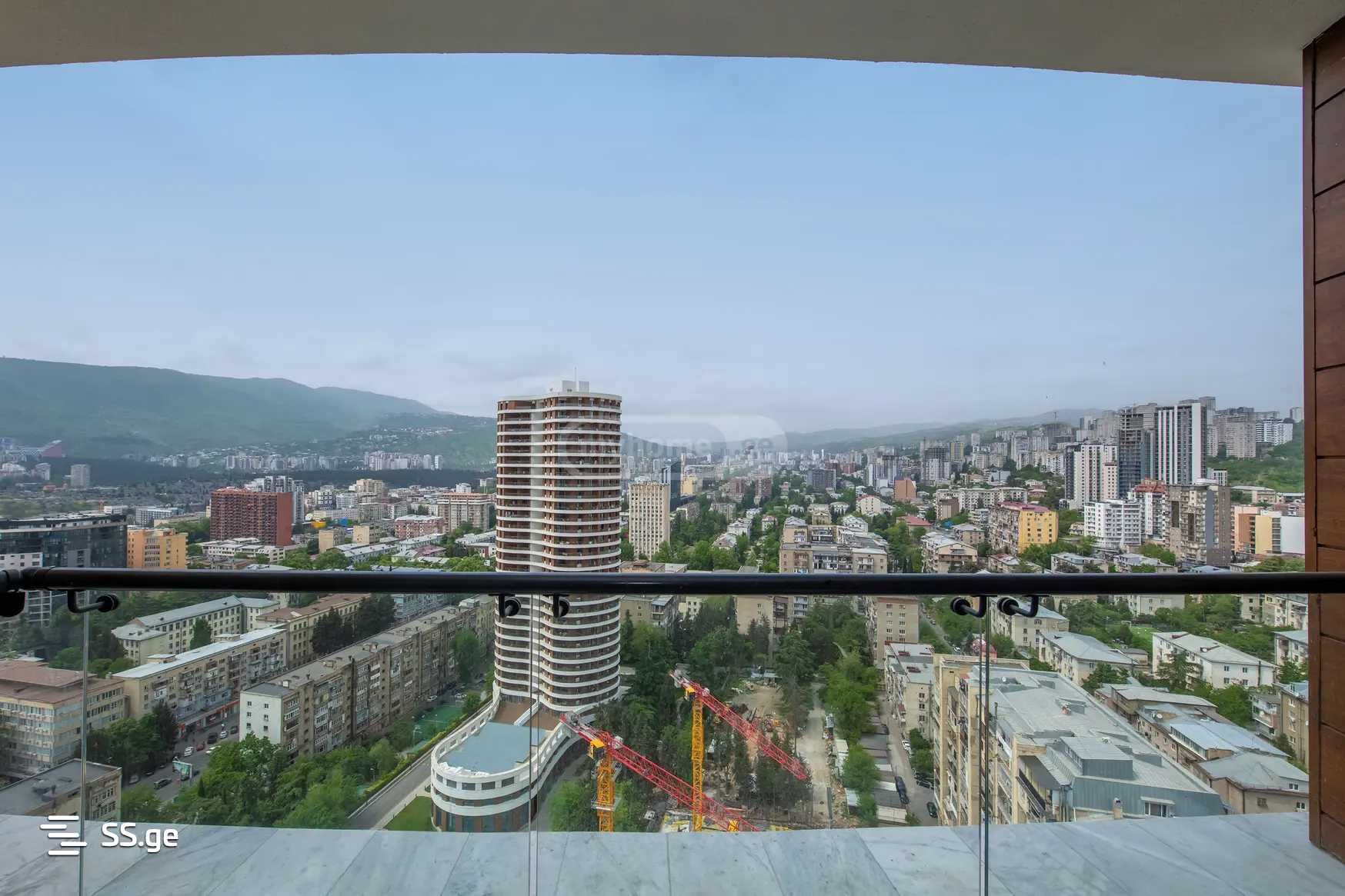 2 Room Flat For Rent. Saburtalo view 11