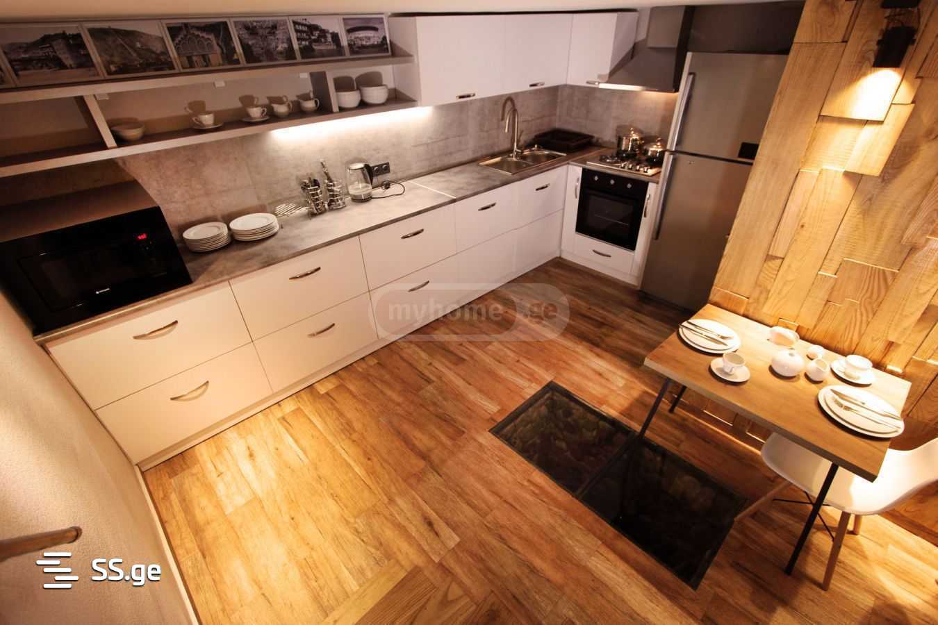 5 Room Private House For Rent. Mtatsminda view 3