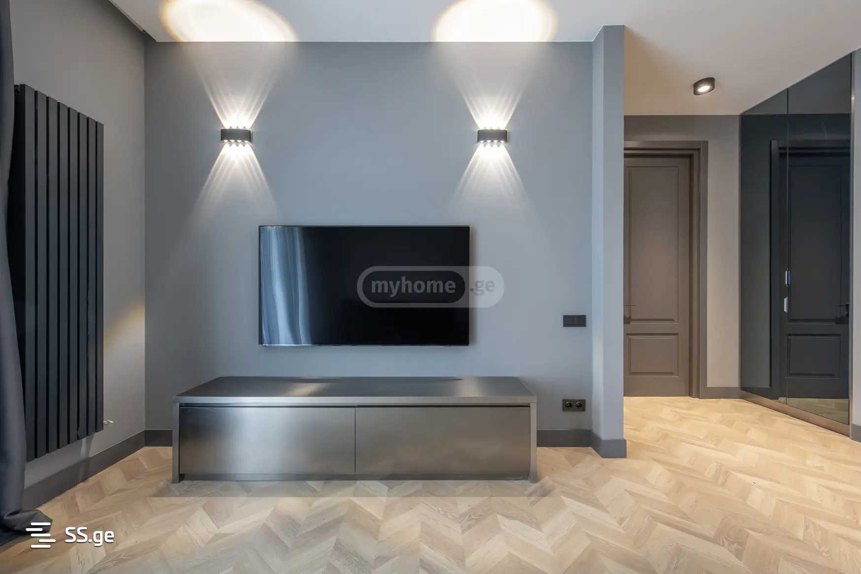 2 Room Flat For Rent. Saburtalo view 3