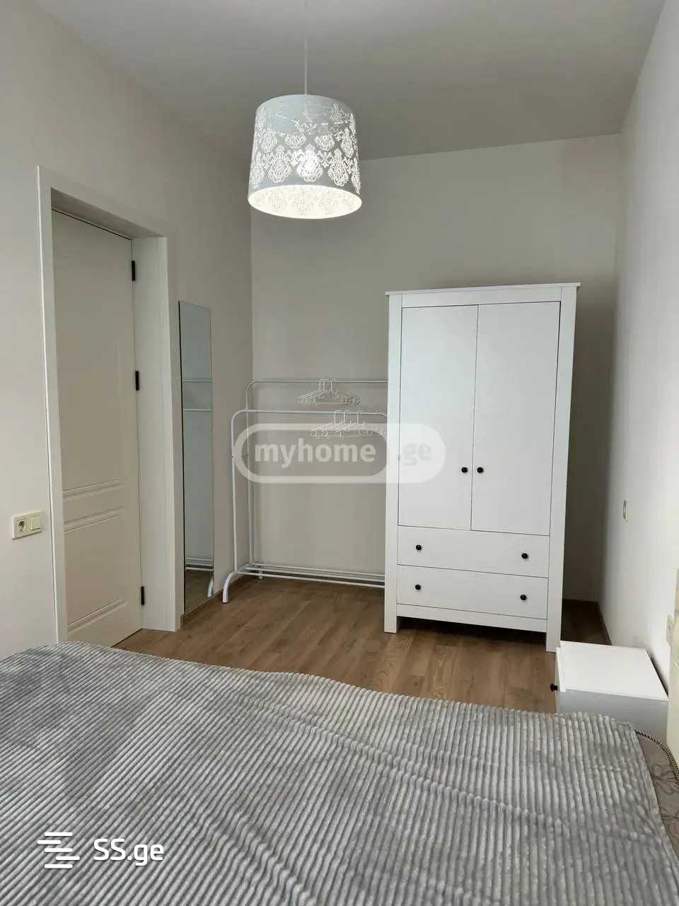 2 Room Flat For Rent. Didube view 5